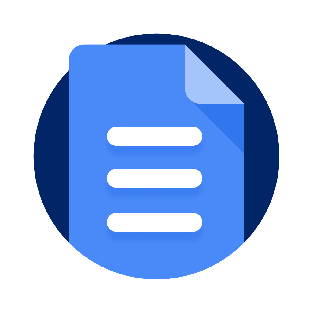 Docs addon app icon