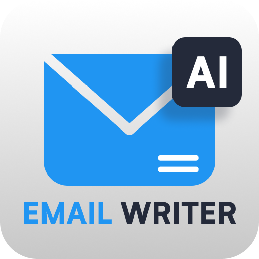 Gmail app mockup
